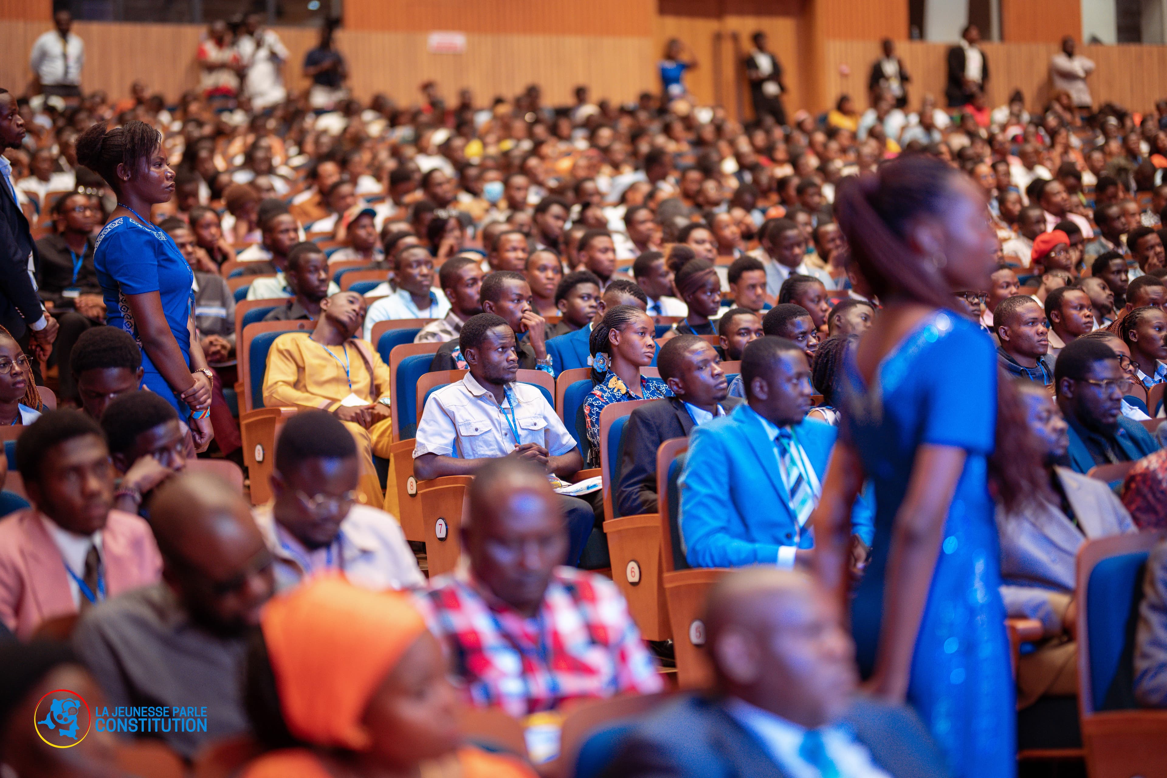Inauguration et rencontres universitaires — lancement officiel à Kinshasa